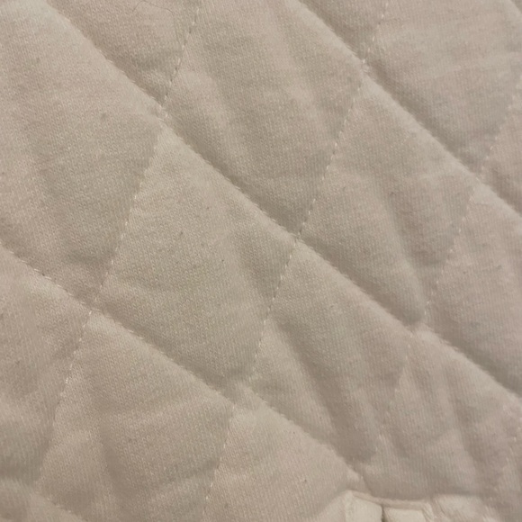 Bershka Quilted Bomber Jacket - Picture 4 of 8